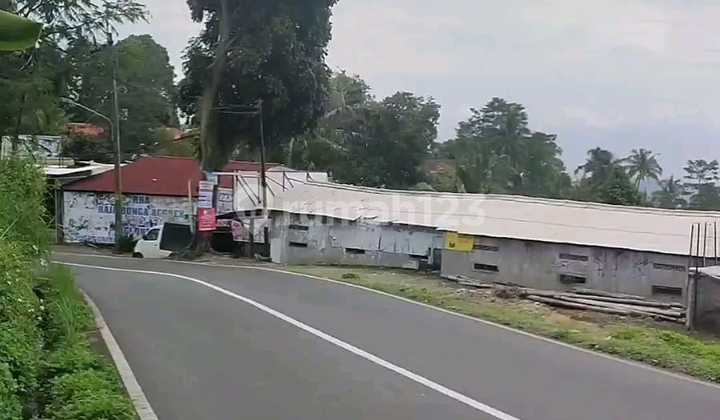 Tanah Dijual SHM Hak Milik Utk Hotel di Jl Raya Jimbaran Bandungan Kab Semarang 1