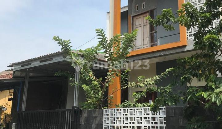 Rumah  Bagus Dijual 2 Lt  SHM Hak Milik  Perum Dinar Asri Kel Meteseh Kec Tembalang Semarang Timur 1