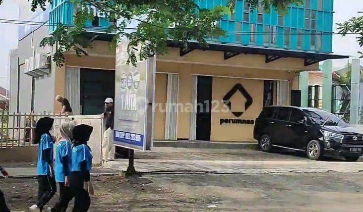 Tanah Dijual di Jl Raya Green Klipang Sendangmulyo Tembalang Semarang Timur 2