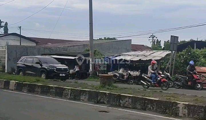 Tanah  Dijual Bonus Bang SHM Hak Milik di Jl Raya Majapahit  Penggaron Pedurungan Semarang Timur 2