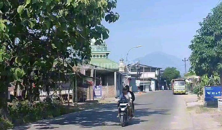 Tanah Disewakan SHM di Jl Raya Sumberejo Meteseh Kec Tembalang Semarang Timur 2