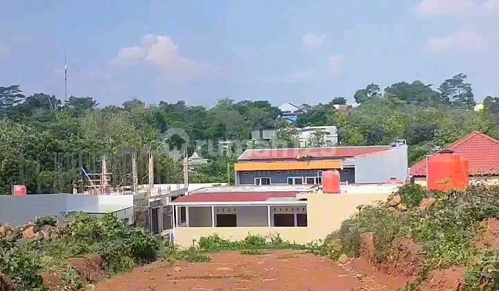 Jalan Cor, Tanah Kavling Pondasi SHM Hak Milik Kalisegoro 1 Menit Dr Unes Sekaran Gunungpati Semarang