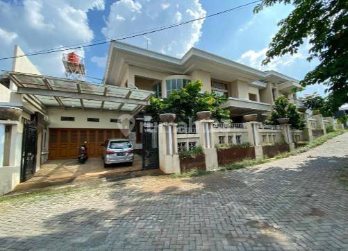 Rumah  Dijual SHM Hak Milik Mewah 2 Lt  Jl Candi Prambanan Kel Kalipancur Ngaliyan 1