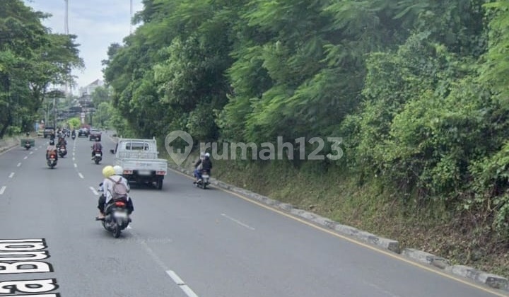 Dijual Tanah View Kota Zona Pariwisata Jl Raya Gombel Banyumanik Dkt Undip Tembalang Semarang Atas 1