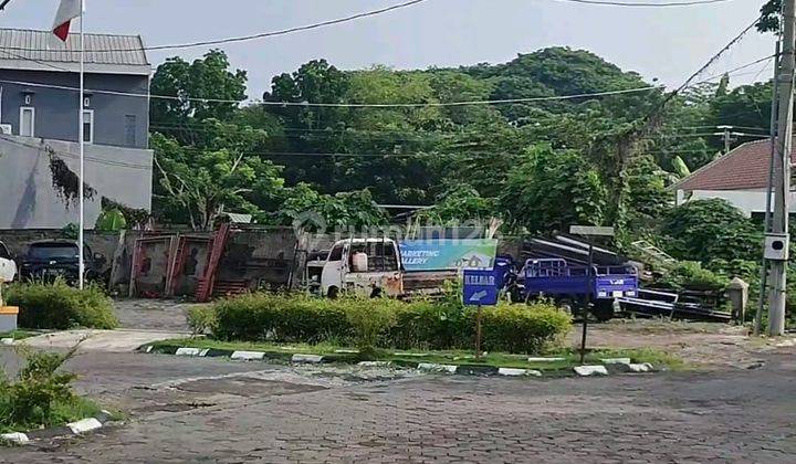 Tanah Dijual di Jl Raya Boulevard Green Klipang Sendangmulyo Tembalang Semarang Timur 1