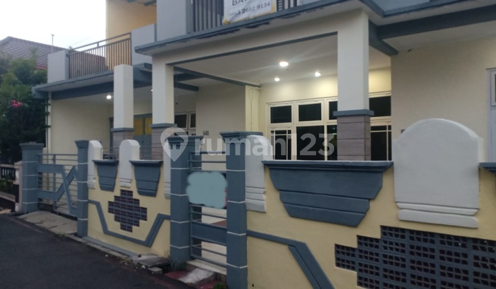 Rumah Dijual 2 LT SHM Hak Milik Perum Kukilomukti Kel Pedurungan Kidul Semarang Timur 2