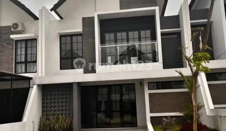 Rumah Baru Garansi 10 Th Dijual 2 LT Langs Pemilik Kompleks Bsb The Miles Mijen Kota Semarang. 1