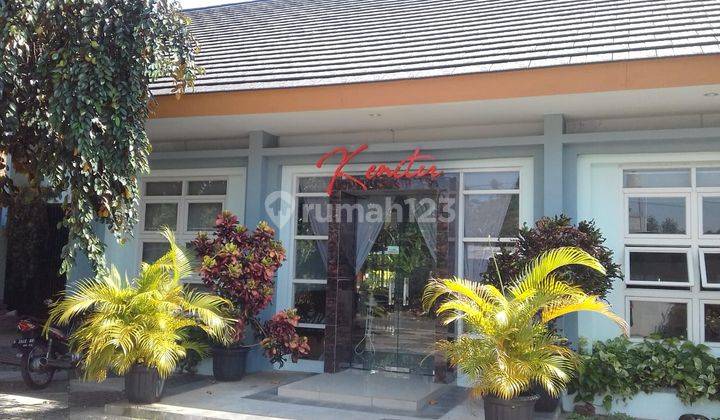 Cafe Kantor Dijual SHM Hak Milik Jl Mulawarman Dkt Durian Pedalangan Kec Banyumanik Semarang Atas. 1