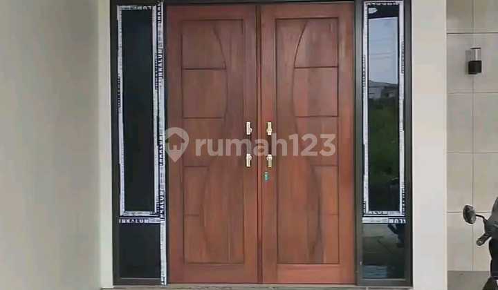 Rumah Baru Dijual SHM Hak Milik Depok Syuhada Pedurungan Tengah Kec Pedurungan Semarang Timur 2