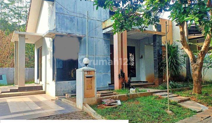 Rumah Dijual SHM Hak Milik 2 Lt Perum Cluster Mega Residence Pudakpayung Banyumanik Kota Semarang. 1