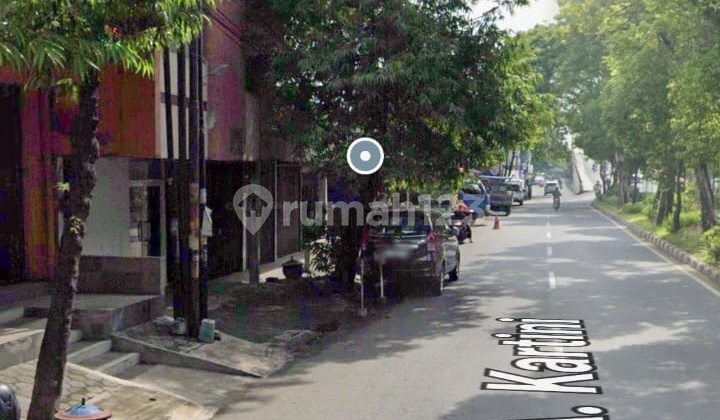 Nego sampe Deal Ruko 2 Lt Dijual Jl Raya Kartini Pasar Burung  Kel Rejosari Kec Semarang Timur 1