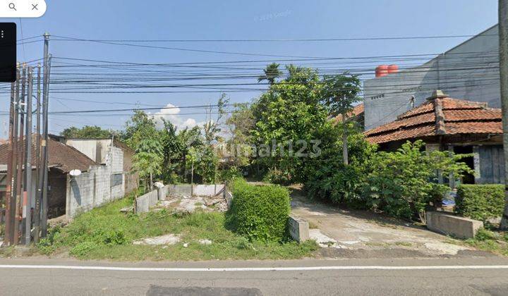 Tanah Dijual Murah SHM Hak Milik Jl Raya Ungaran Cangkiran Mapagan Kel Sumurejo Kec Gunungpati Kota Semarang 1