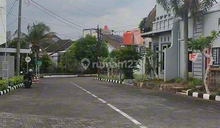 Dijual Tanah Pojok SHM Hak Milik di Klipang Persada Mas Cluster Sendangmulyo Tembalang Semarang Timur 2