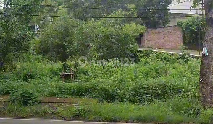 Tanah Dijual SHM Hak Milik di Jl Raya Elang Kel Mangunharjo Tembalang Semarang Timur 2