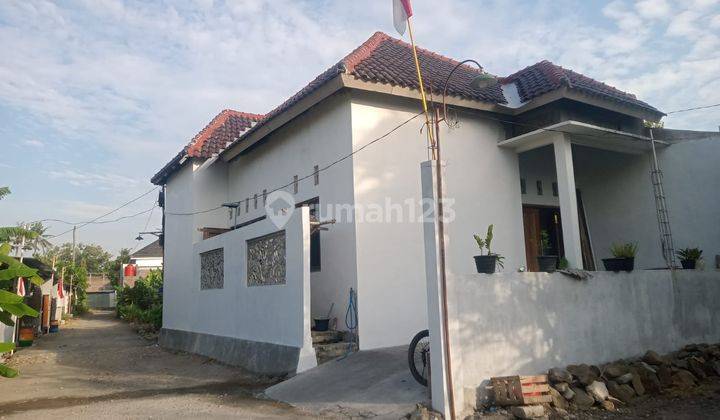 Rumah Dijual SHM Hak Milik di Kudan Dkt Smpn 34 Tlogomulyo Kec Pedurungan Semarang Timur 2