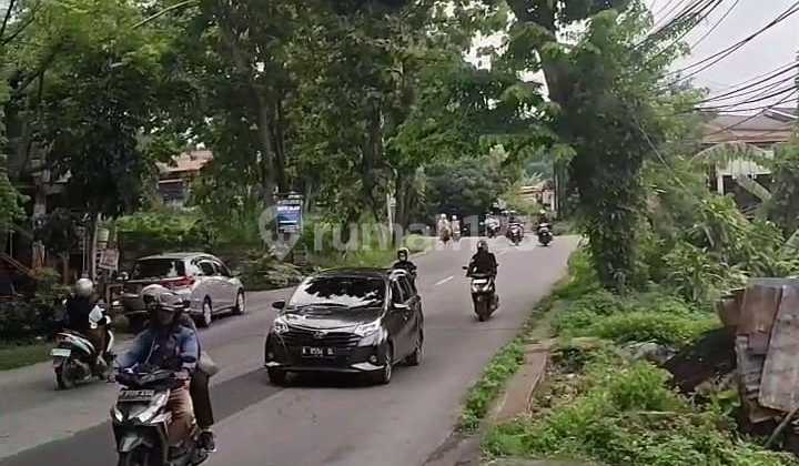 Land for Sale with SHM Ownership Rights, Jl Raya Hr Hadiyanto, near Sampangan and Unes Gunungpati 2