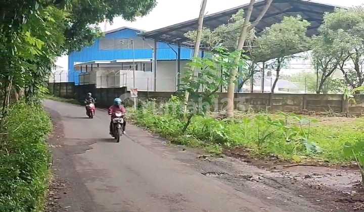 Land for Sale with SHM Ownership Rights for Housing on Jl Raya Sblh Bsb City Pesantren Mijen, West Semarang 1