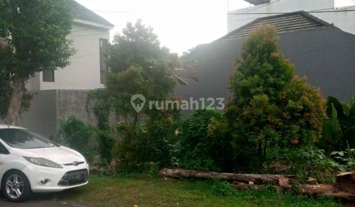 Tanah Dijual SHM Hak Milik di Jl Raya Perum Waringin Putih Kel Banyumanik Semarang Atas 1