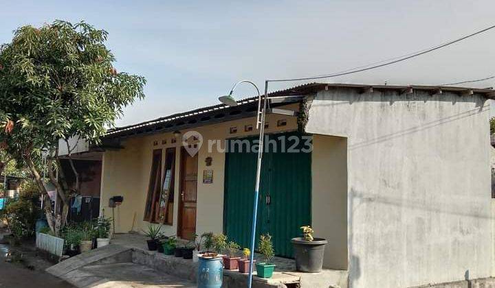 Rumah Dan Toko Dijual SHM Hak Milik Dekat Pasar Pucang Gading Kec Mranggen Semarang Timur 1