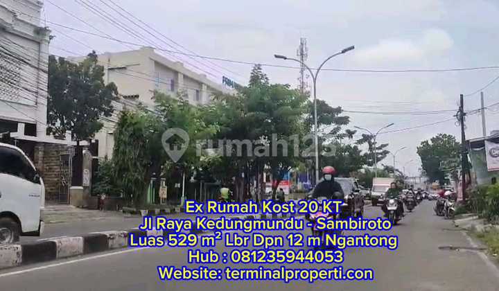Rumah Kost Dijual Harga Tanah SHM Hak Milik Jl Raya Kedungmundu Dpn Unimus Kedungmundu Tembalang Rumah Kost Dijual Harga Tanah SHM Hak Milik Jl Raya Kedungmundu Dpn Unimus Kedungmundu Tembalang