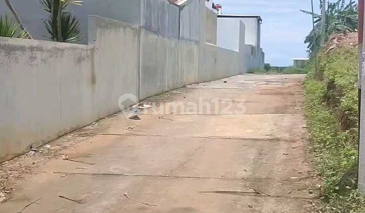 3 Land Plots for Sale with SHM Ownership Rights Next to Sang Dipa Housing, Mangunharjo, Tembalang, East Semarang 2