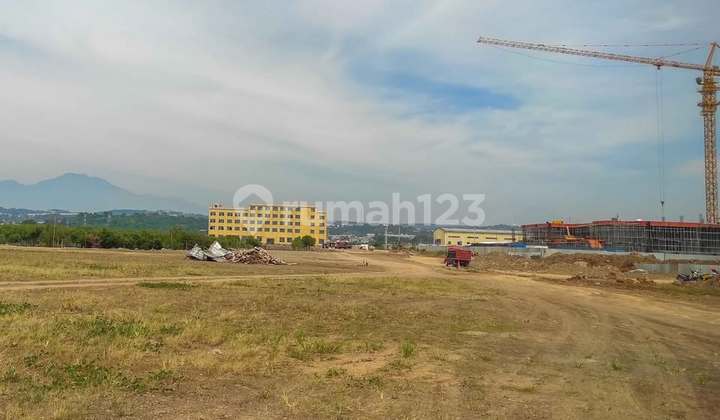 Tanah Industri Dkt Kawasan Wijaya Kusuma Jl Raya Pantura Karanganyar Tugu Semarang Barat 1