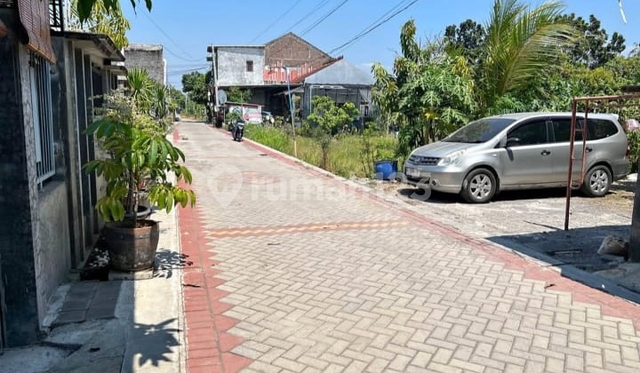 Land for Sale Cheap SHM Ownership Rights in Gasem Wulung Tlogosari Wetan, Pedurungan Subdistrict, East Semarang 2