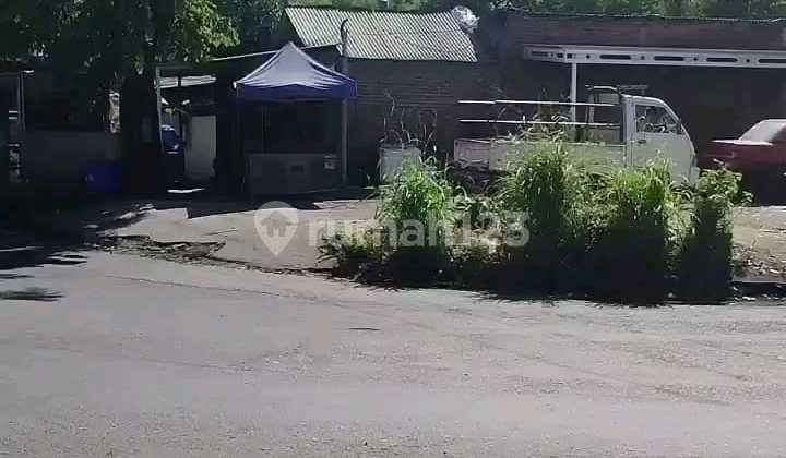 Land for Sale with SHM Directly from Owner on Jl Raya Fatmawati in front of Rsud Ketileng, Tembalang, East Semarang 2