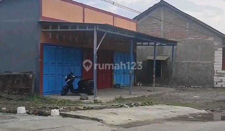 Kantor / Ruko Disewakan di Jalan Raya Sumberejo Meteseh Kec Tembalang Semarang Timur 2