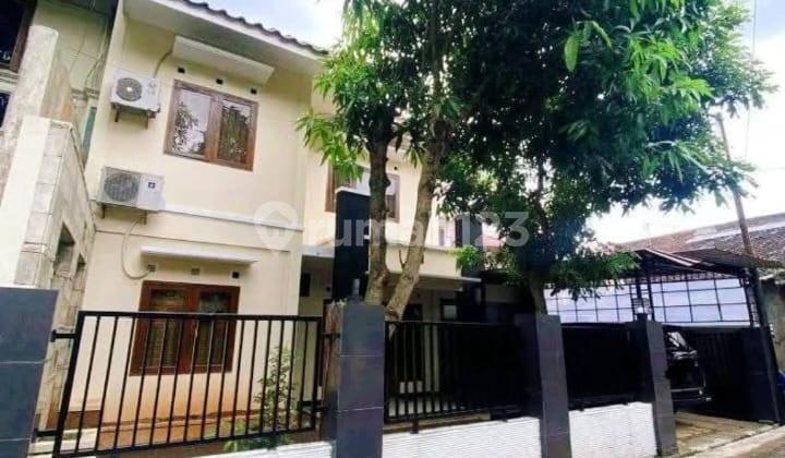 Rumah Dijual 2 LT SHM Hak Milik di Jrobang Jangli Sblh Gombel Permai Ngesrep Banyumanik 1