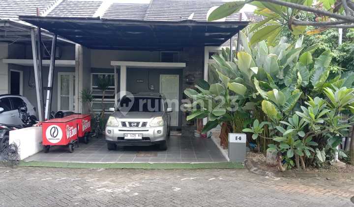 Rumah Dijual SHM Hak Milik di Perum Green Oase Cluster Krapyak Tugu  Semarang Barat 1