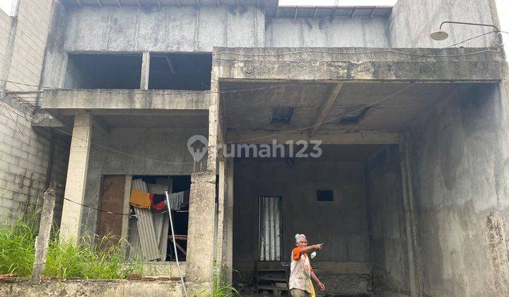 Tanah Dijual Bonus Bangunan SHM Hak Milik Dkt Jl Untung Suropati Babankerep Ngaliyan Semarang Barat 1