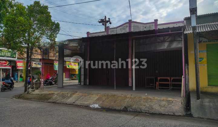 Ruko Hook Dijual SHM Hak Milik Di Tlogosari Muktiharjo Kidul Kec. Pedurungan Kota Semarang 2