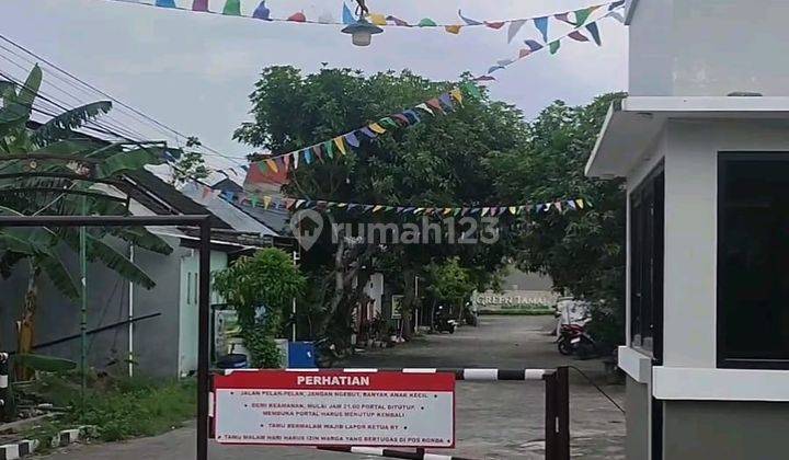 Tanah Dijual Murah SHM Hak Milik di Jl Taman Asri Kel Pedurungan Tengah Semarang Timur 2