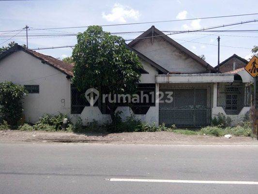 Rumah Kost Dijual Harga Tanah Jl Pantura Onggorawe Sayung Kab Demak 1