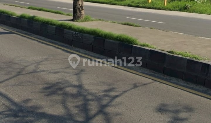 Tanah Dijual SHM Hak Milik Zona Industri di Ring Road Sukarno Hatta Kec Kaliwungu Kab Kendal 2