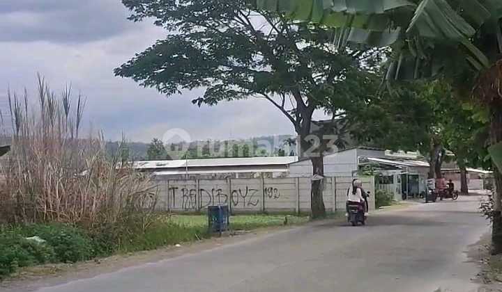 Tanah Dijual SHM Hak Milik di Jl Raya Meteseh Blk Pasar Tembalang Semarang Timur 2