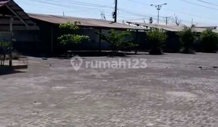 Gudang Bebas Banjir Dijual SHM Jl Raya Semarang Demak KM 9 Sayung Kab Demak 2