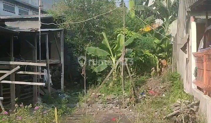 Tanah  Dijual SHM Hak Milik  di  Jl Raya Plamongansari  Dkt Jl Raya Majapahit Pedurungan Semarang Timur