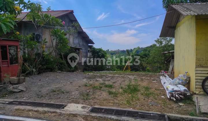 Land for Sale with SHM Ownership Rights in Ngesrep Barat, Banyumanik, Near Undip Tembalang, Semarang, Upper Area 2