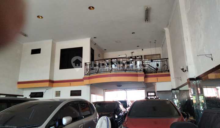 Ruko/Kantor Dijual SHM Hak Milik di Jl  Raya Gajah Dkt Exit TOL Gayamsari  Semarang Timur