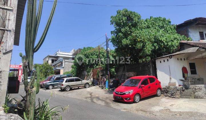 Tanah Dijual Pagar Bumi Keliling di Jl Raya Kumudasmoro Tengah Semarang Barat 2