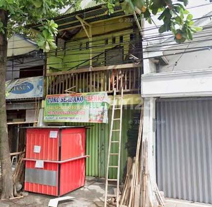 Nego Sampe Deal Ruko 2 LT Dijual Jl Raya Kartini Pasar Burung Kel Rejosari Kec Semarang Timur 2