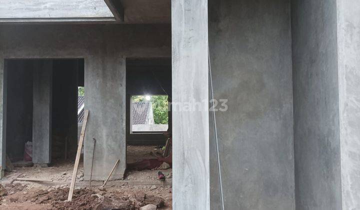 Rumah Baru Dijual Hak Milik di Jl Candi Kalasan Kel Kalipancur Ngaliyan Semarang Barat 2