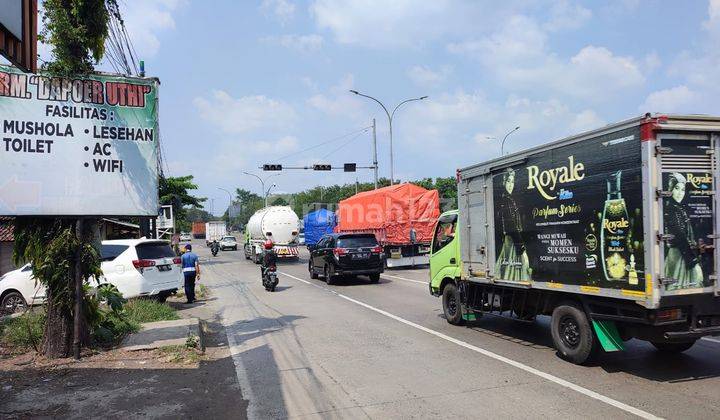BU, Ruko dn Kantor Dijual SHM Hak Milik Jl Raya Pantura Mangkang Semarang Barat 2