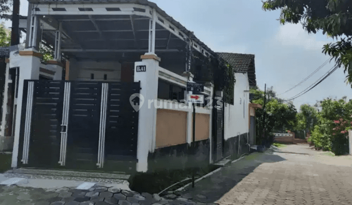 Rumah Dijual SHM Hak Milik Di Perum Kpa Klipang Sendangmulyo Kec Tembalang Semarang Timur 2