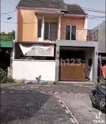 Rumah Dijual 2 Lt SHM Hak Milik Pribadi Perum Bukit Sendangmulyo Kec Tembalang Semarang Timur 2