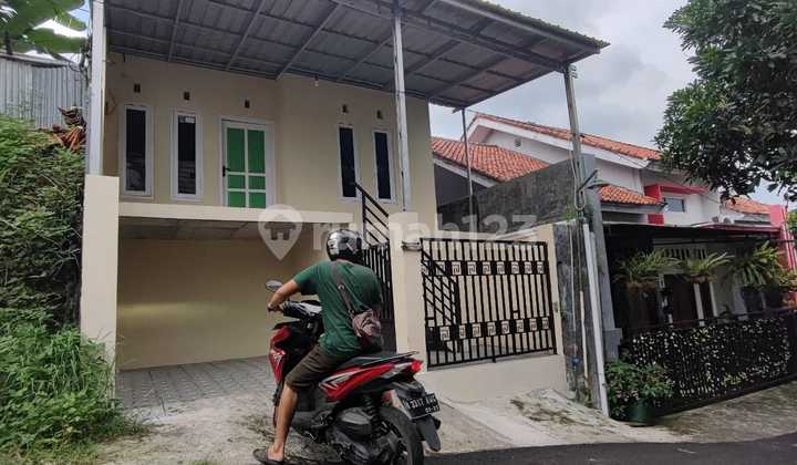Rumah  Baru Dijual SHM Hak Milik Dkt Jl Raya Kedungmundu  Tandang Kec  Tembalang  Semarang Timur 1