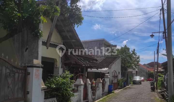 Dijual Tanah SHM Hak Milik Pribadi di Jl Tunjung Biru Kel Palebon Kec Pedurungan