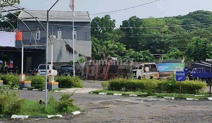 Tanah  Dijual di Jl Raya Boulevard Green Klipang    Sendangmulyo  Tembalang Semarang Timur 2